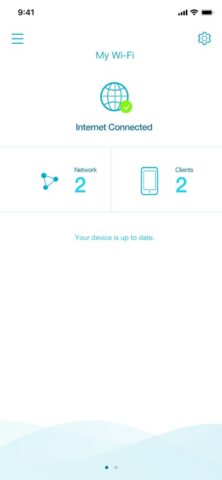 D-Link Wi-Fi для iOS — скриншот 1