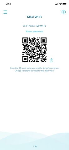 D-Link Wi-Fi для iOS — скриншот 2