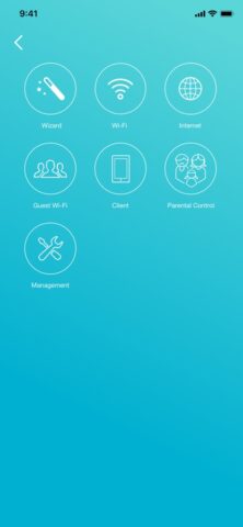 D-Link Wi-Fi для iOS — скриншот 3