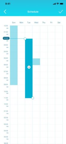 D-Link Wi-Fi для iOS — скриншот 4
