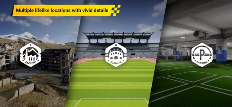 DJI Virtual Flight для iOS — скриншот 5