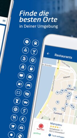 Das Örtliche Telefonbuch для Android — скриншот 3