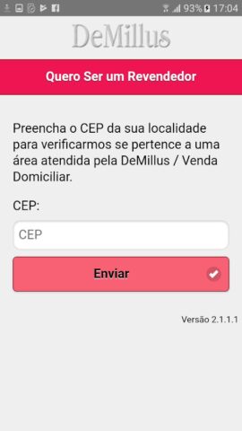 DeMillus для Android — скриншот 2