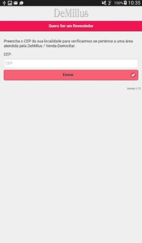 DeMillus для Android — скриншот 3