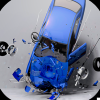 Demolition Derby Destruction для iOS