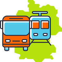 Deutschlandticket App для Android