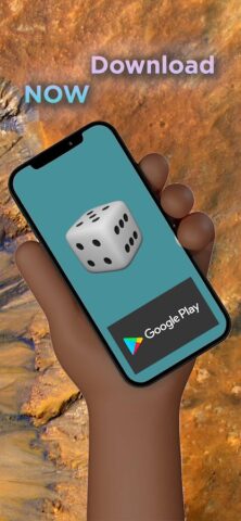 Кости 3D для Android — скриншот 4