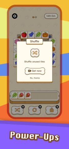 Doggo Go — Meme, Match 3 Tiles для Android — скриншот 4