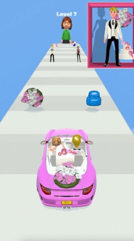 Doll Designer для Android — скриншот 4