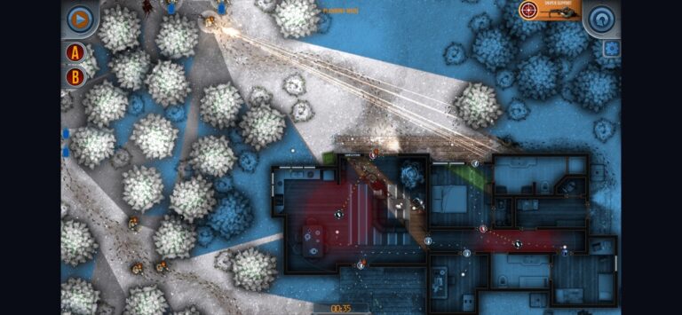 Door Kickers для iOS — скриншот 2