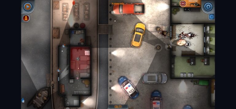 Door Kickers для iOS — скриншот 5