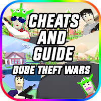 Dude Theft Wars, Cheat Codes для Android