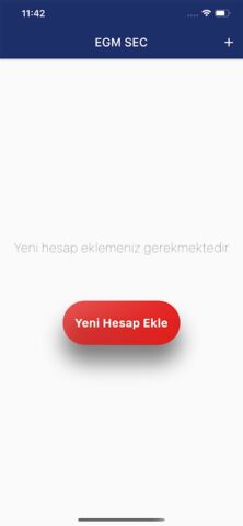 EGM SEC для Android — скриншот 2