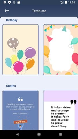 iPrint: подключение к принтеру для Android — скриншот 4