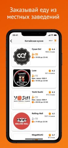EdaSakhalin.ru для iOS — скриншот 4