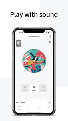Edifier Connect для Android — скриншот 4