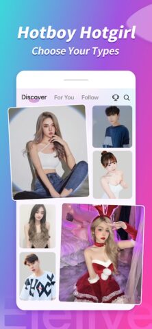 Elelive – Live Show, Fun, Chat для Android — скриншот 2