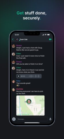 Element Classic для iOS — скриншот 4