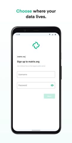 Element Classic для Android — скриншот 1