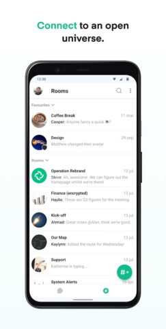 Element Classic для Android — скриншот 3