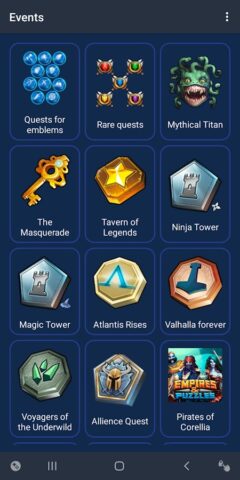 Empires & Puzzles гайд — скриншот 3