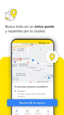 Envíos Extra для Android — скриншот 2
