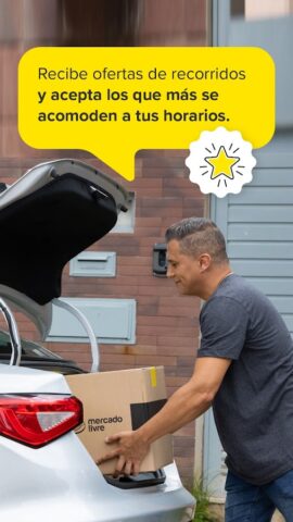 Envíos Extra для Android — скриншот 3