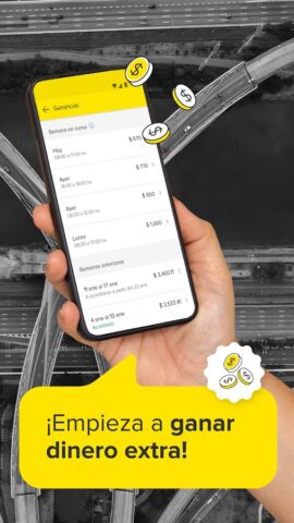 Envíos Extra для Android — скриншот 4