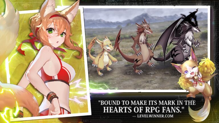 Evertale — скриншот 2