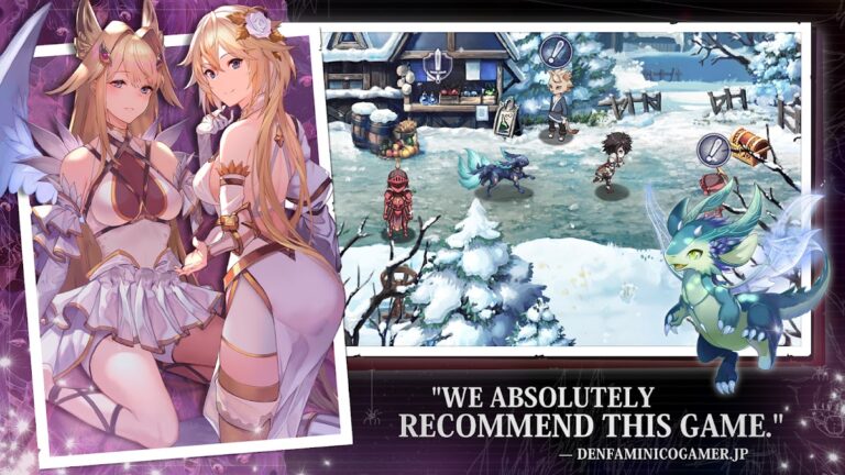 Evertale — скриншот 3