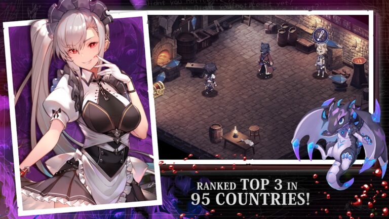 Evertale — скриншот 4