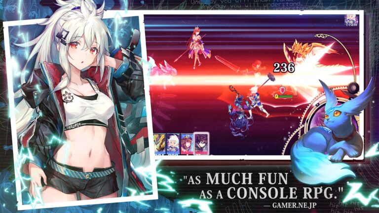 Evertale — скриншот 5