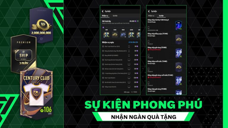 FC Online M by EA SPORTS™ для Android — скриншот 3