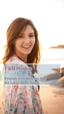FWB: Friends with Benefits App для Android — скриншот 2
