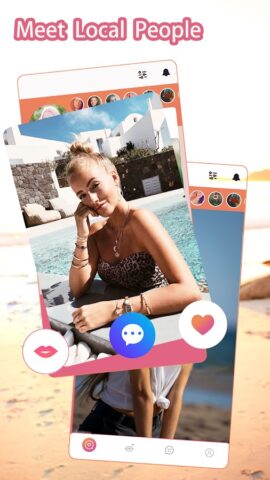 FWB: Friends with Benefits App для Android — скриншот 3