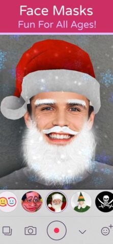 Face Swap Live Lite для iOS — скриншот 2