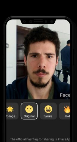 Face up — Face Editor — скриншот 4