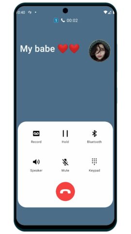 Fake Call — Prank Friends для Android — скриншот 2