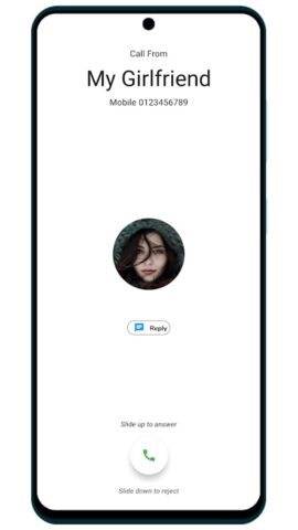 Fake Call — Prank Friends для Android — скриншот 5