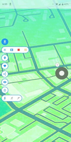 Fake GPS Location-GPS JoyStick для Android — скриншот 5