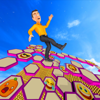 Fall guys knockout castle game для iOS