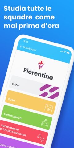 Fantacalcio ® Guida per l’asta для Android — скриншот 4