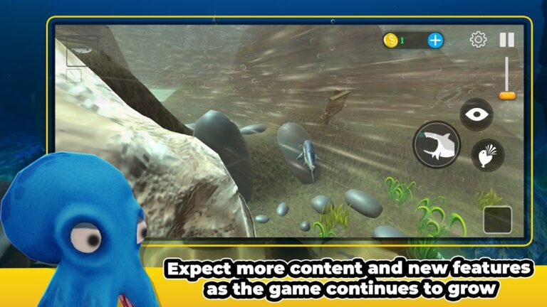 Feed and Fish Survivors для Android — скриншот 4