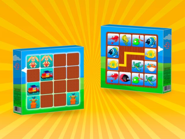Найди пару! Игра — скриншот 2