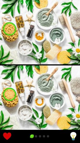 Найти различия 1000+ уровнях для Android — скриншот 4