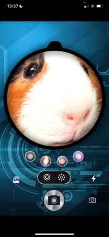 Fisheye LightCam — скриншот 3