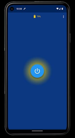 Фонарик для Android — скриншот 2