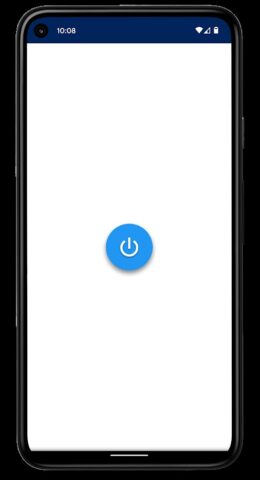 Фонарик для Android — скриншот 3