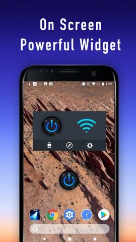 Фонарик для Android — скриншот 5