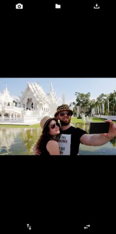 Перевернуть фото для Android — скриншот 4